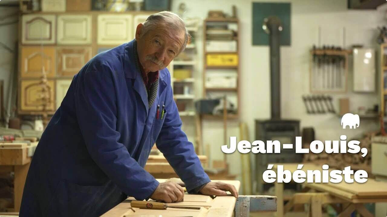 Episode 4 Oldyssey - L'ébéniste