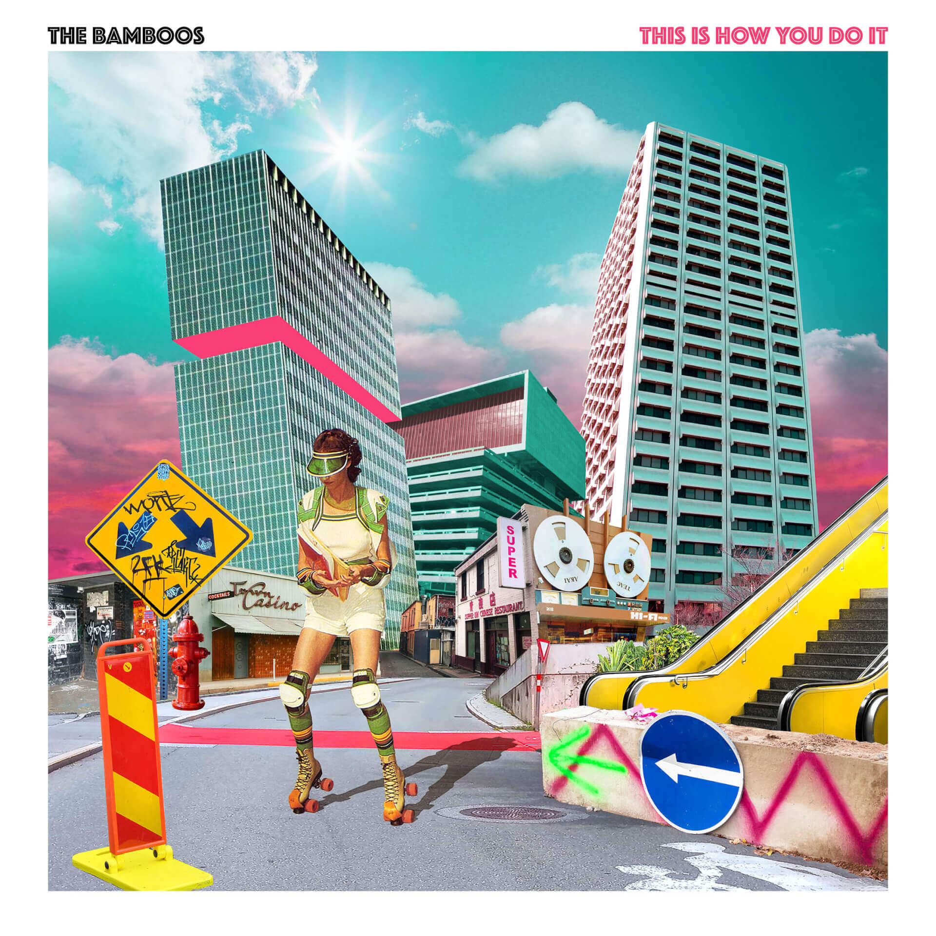 THE BAMBOOS / THIS IS HOW YOU DO IT  Lp | Star Wax Magazine