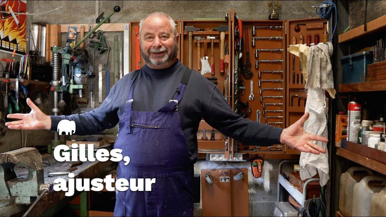Episode 5 Oldyssey - L'ajusteur