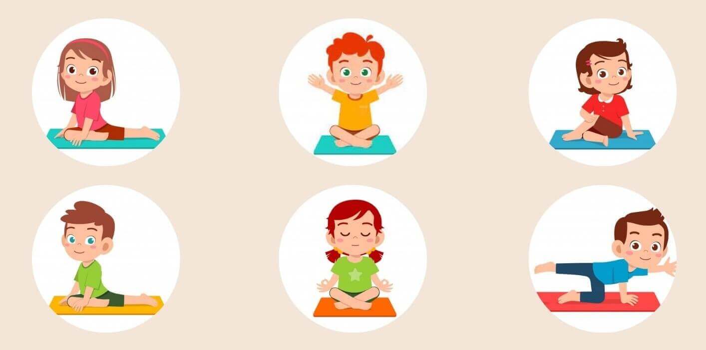 Yoga  enfants | AGSL