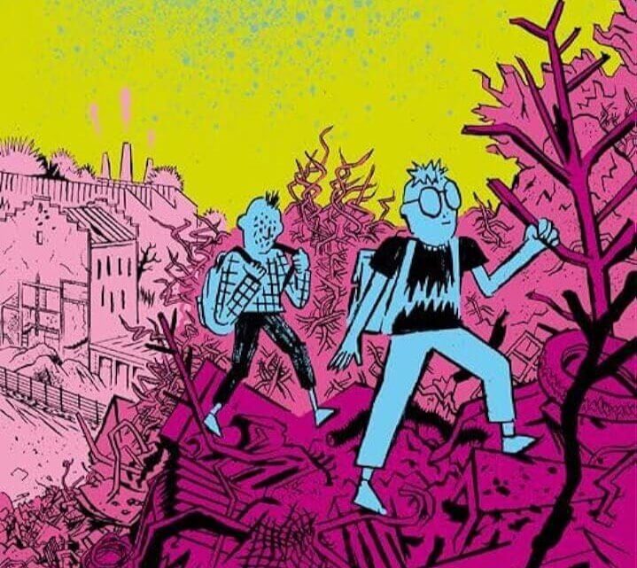 Errance en terre dévastée : Zone Z | TACK