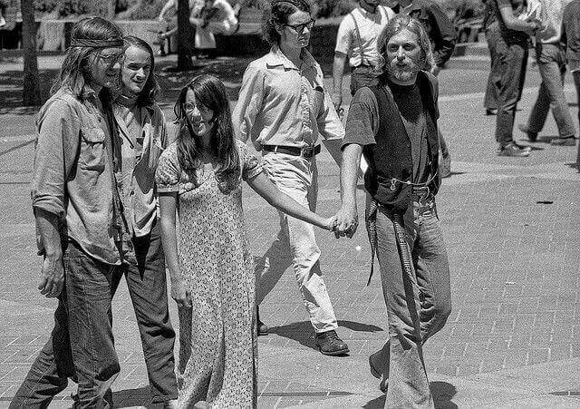 Témoignage d'un écrivain hippie | TACK