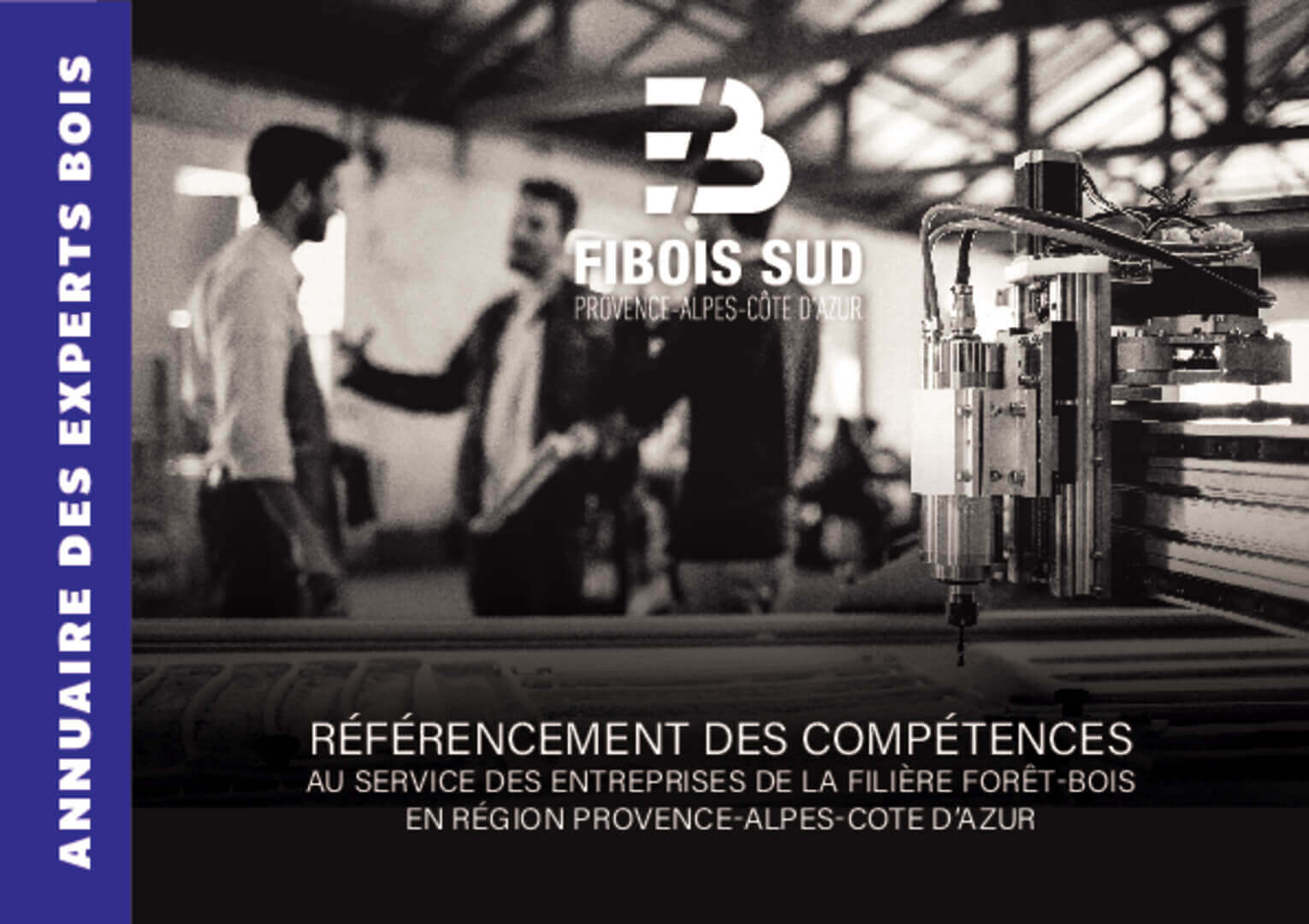 Annuaire des experts au service de la filière forêt-bois | Fibois Sud