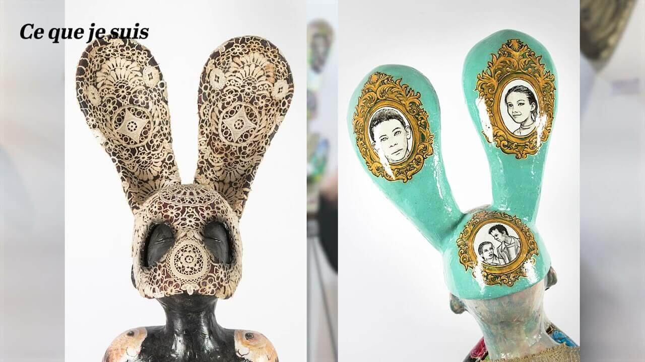 SOLO SHOW PAUL TOUPET : Une oeuvre intime