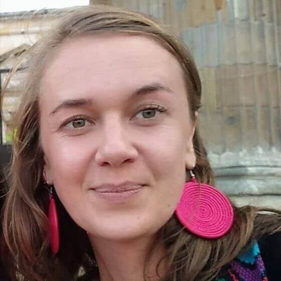 Justina Kaluinaite | Forus