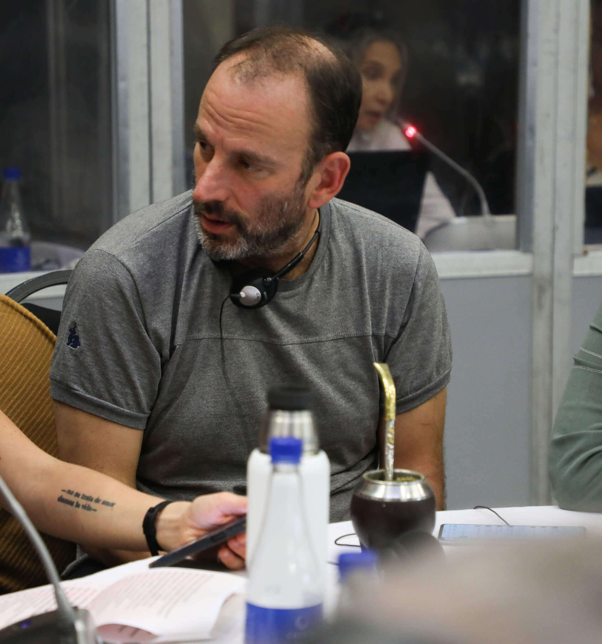 Rolando Kandel | Forus