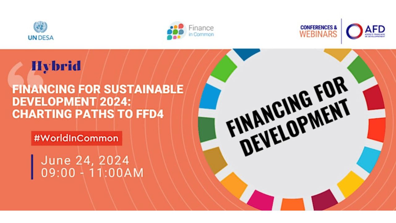 Financing for Sustainable Development 2024: Charting Path to FfDA | Forus
