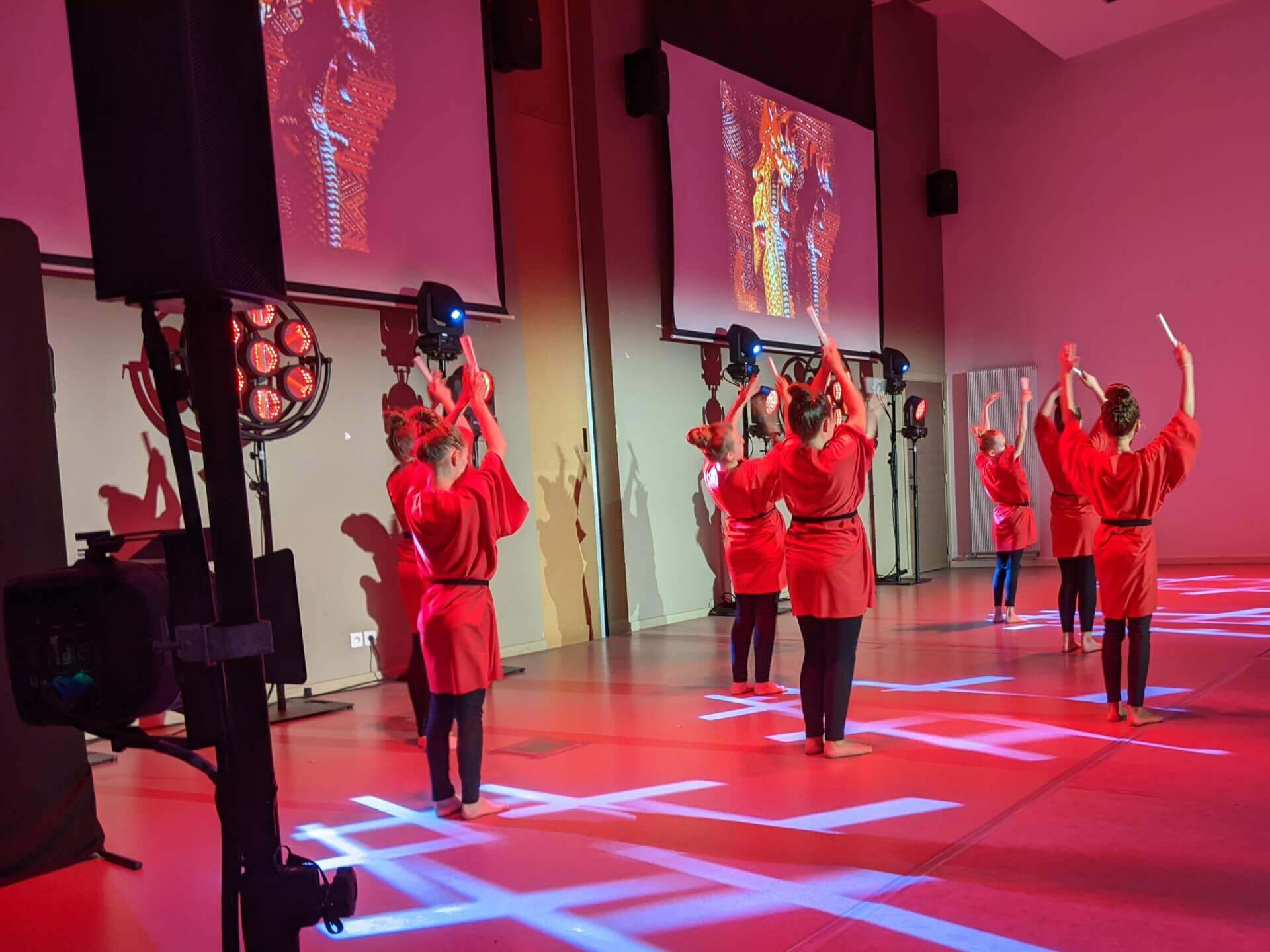 Danse enfants | AGSL