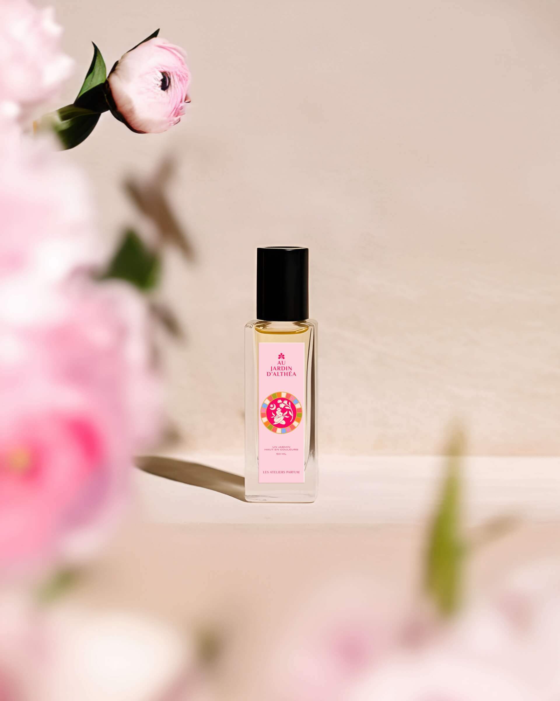 Au Jardin d'Althéa | Giordani Alex