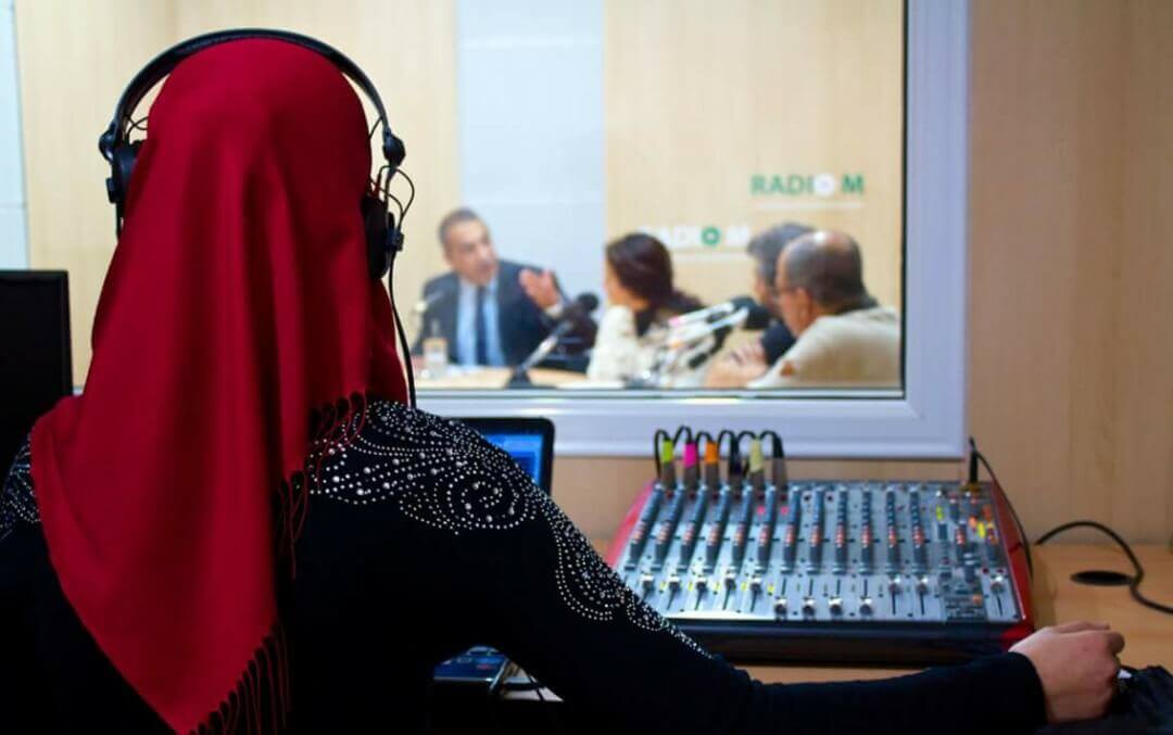 Radio M s’arrête, écoutez-là ! | Babelmed