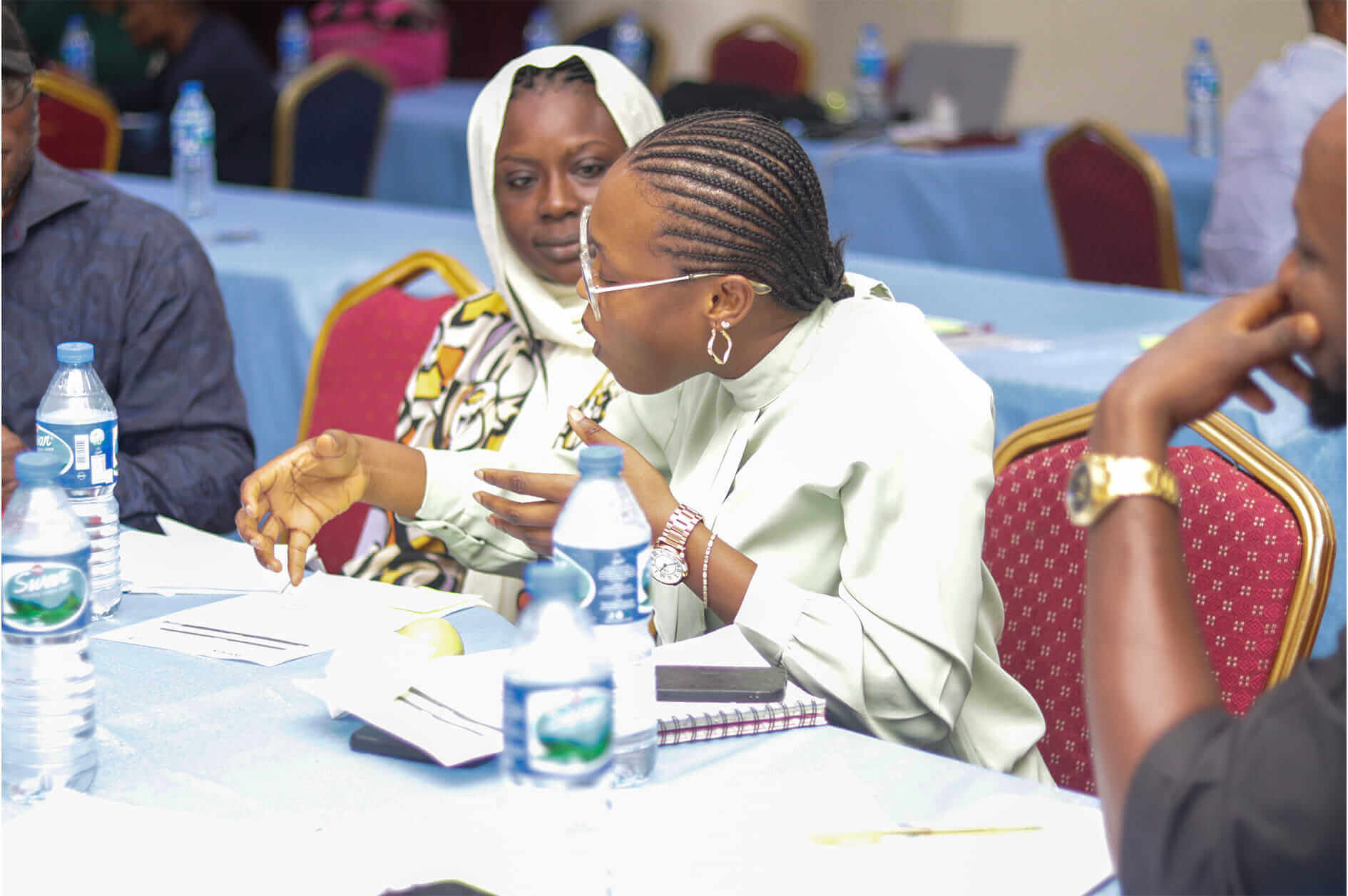 Policy Brief- The Influence of PDBs to Strengthening Financial Sector's Role in Development - NNNGO | Forus