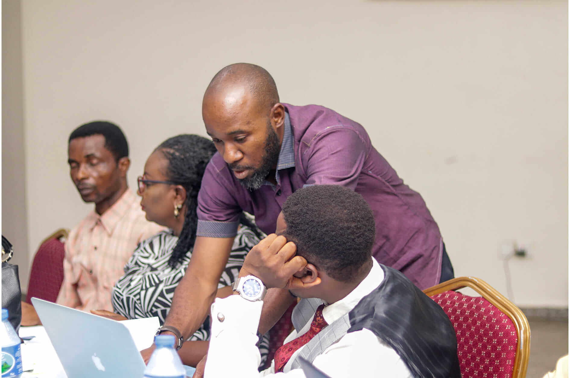 Nigeria: Strengthening Civil Society Organisations' expertise in development financing | Forus