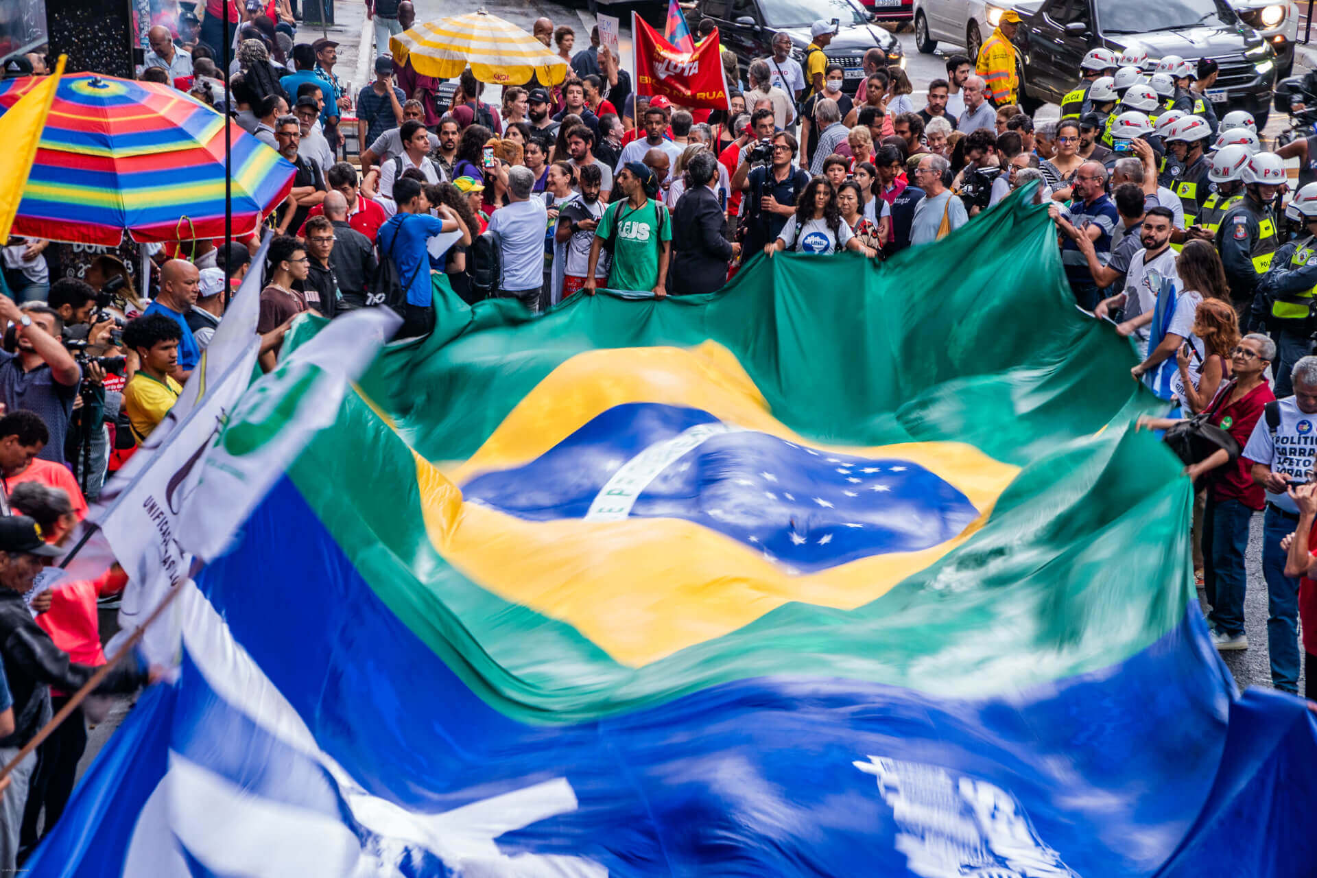 Brazil Spotlight report Agenda 2030 - 2023 | Forus