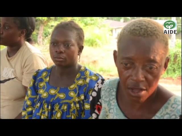 Témoignages projet AGIPAM | Appui aux Initiatives de Développement - AIDE Cameroun