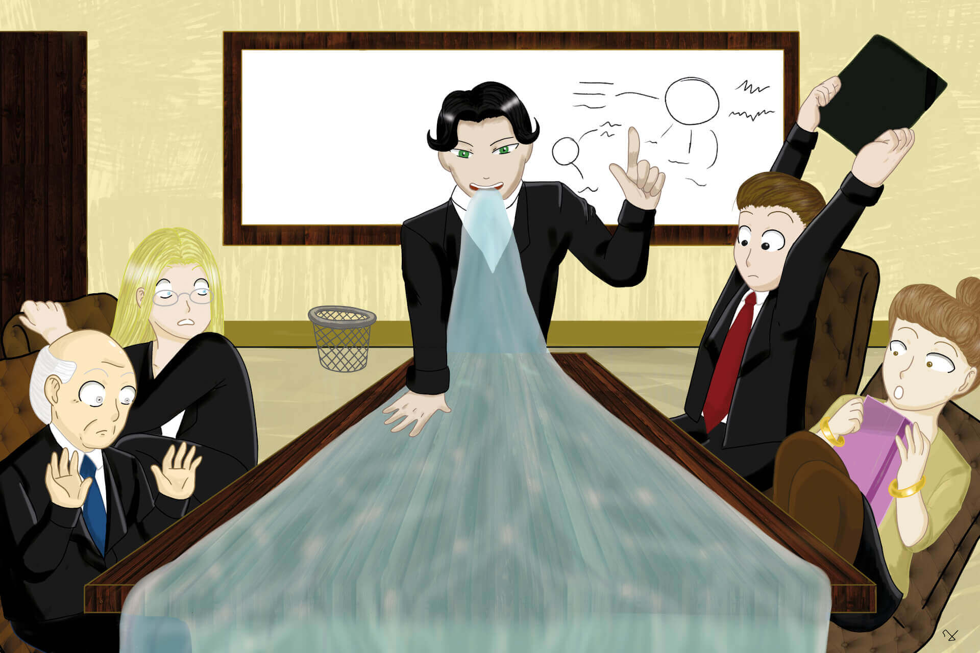 Clair comme de l'eau de roche | TACK