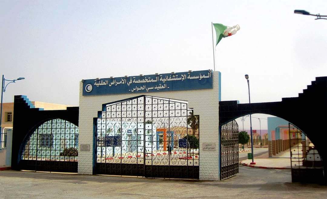 La prise en charge de la santé mentale en Algérie. L’amulette et le divan | Babelmed