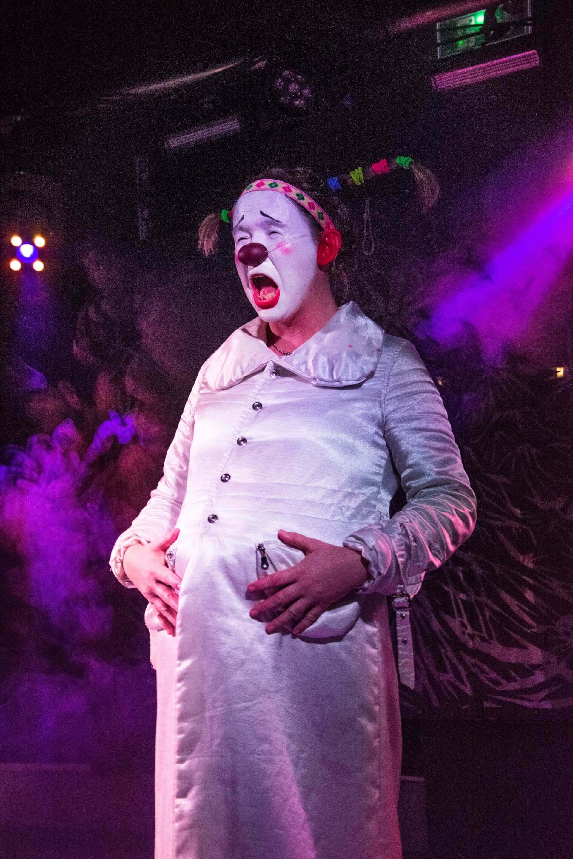 MAGALIE TRONCHET BRISE LA GLACE | Théâtre Marie-Jeanne