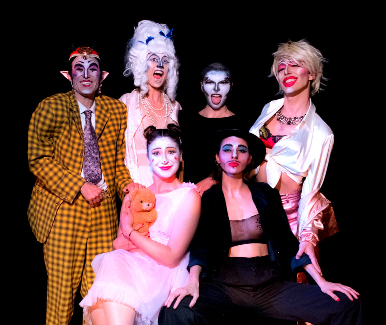 LE CABARET JEAN MOULIN ROUGE | Théâtre Marie-Jeanne