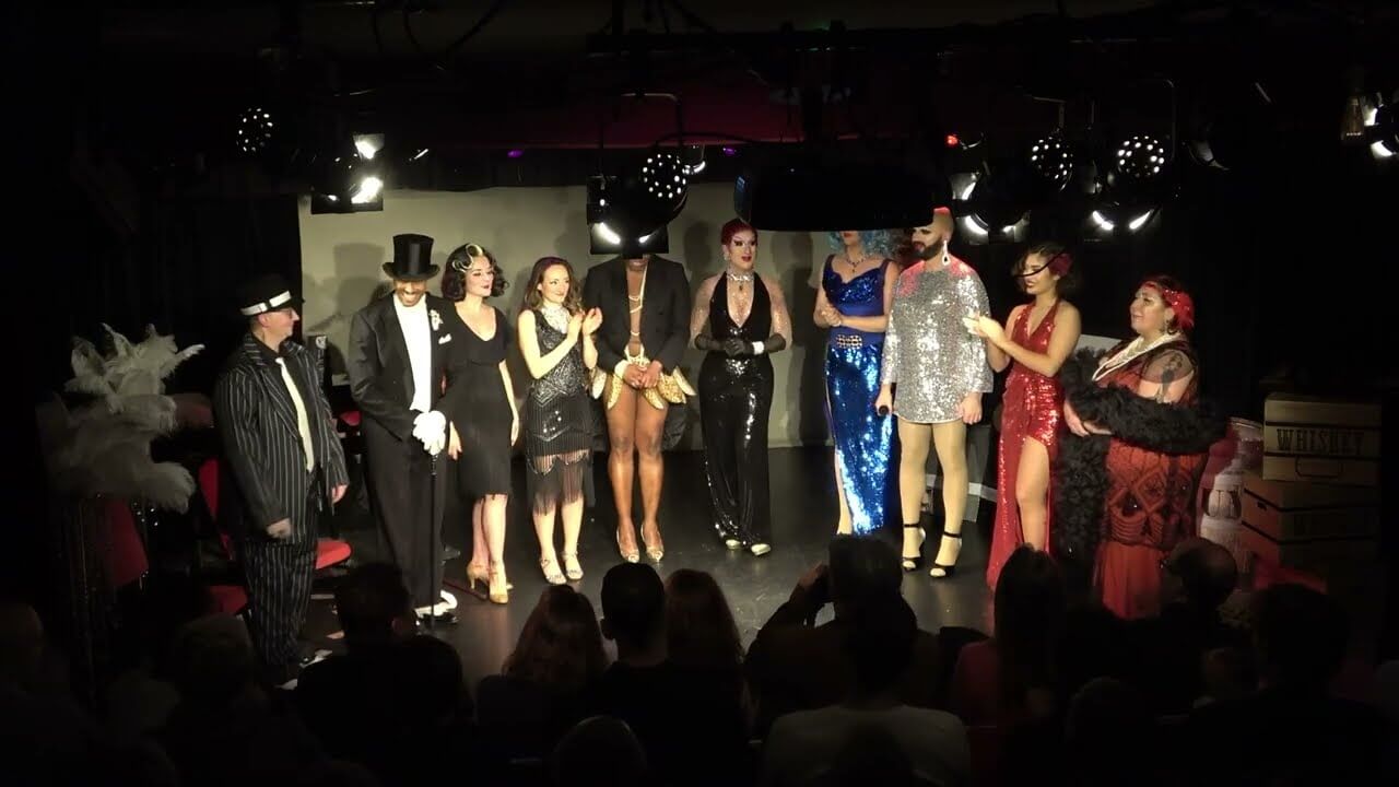 Best Of "Prohibition" | La Maison Burla