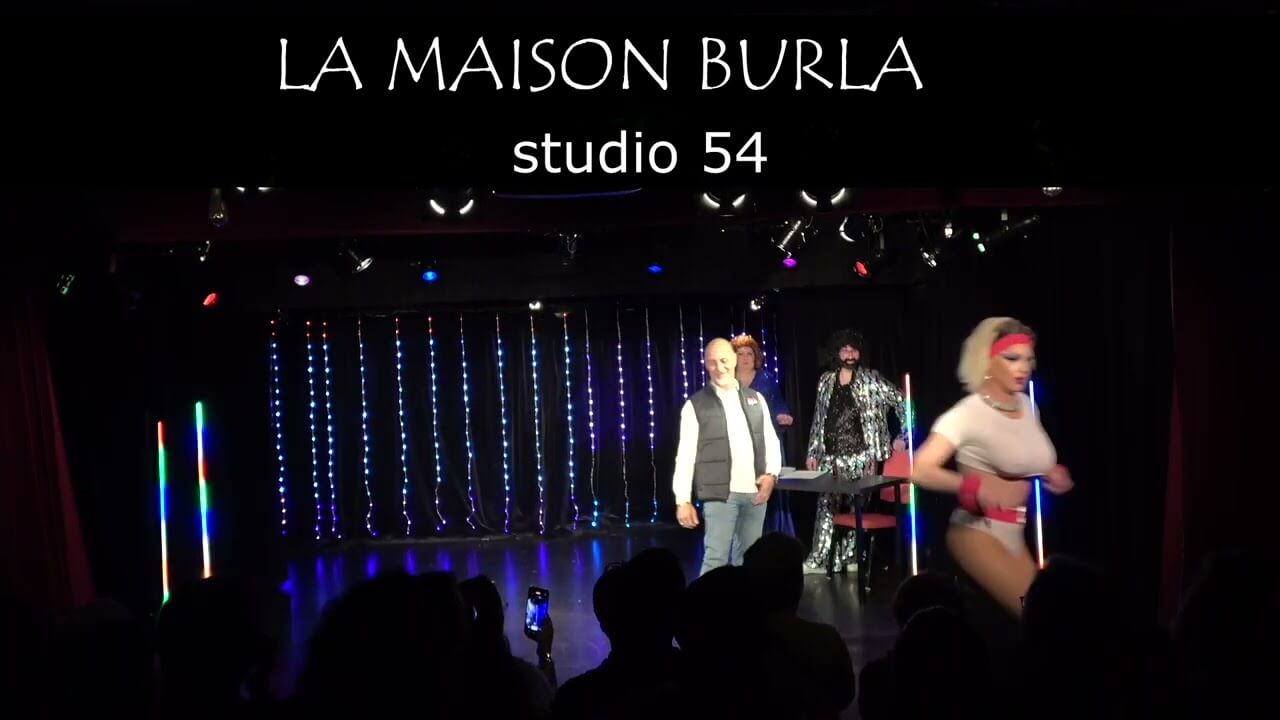 Best Of "Studio 54" | La Maison Burla