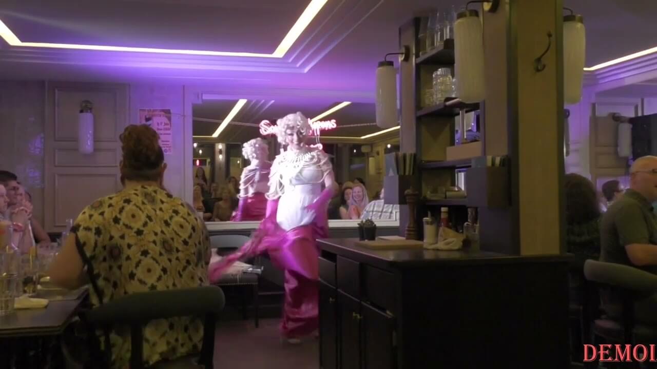 Best Of Sous les jupons de la MB 3 | La Maison Burla