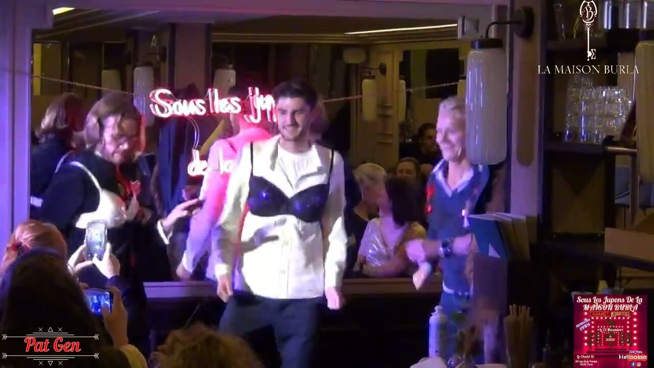 Best Of Sous les jupons de la MB 5 | La Maison Burla