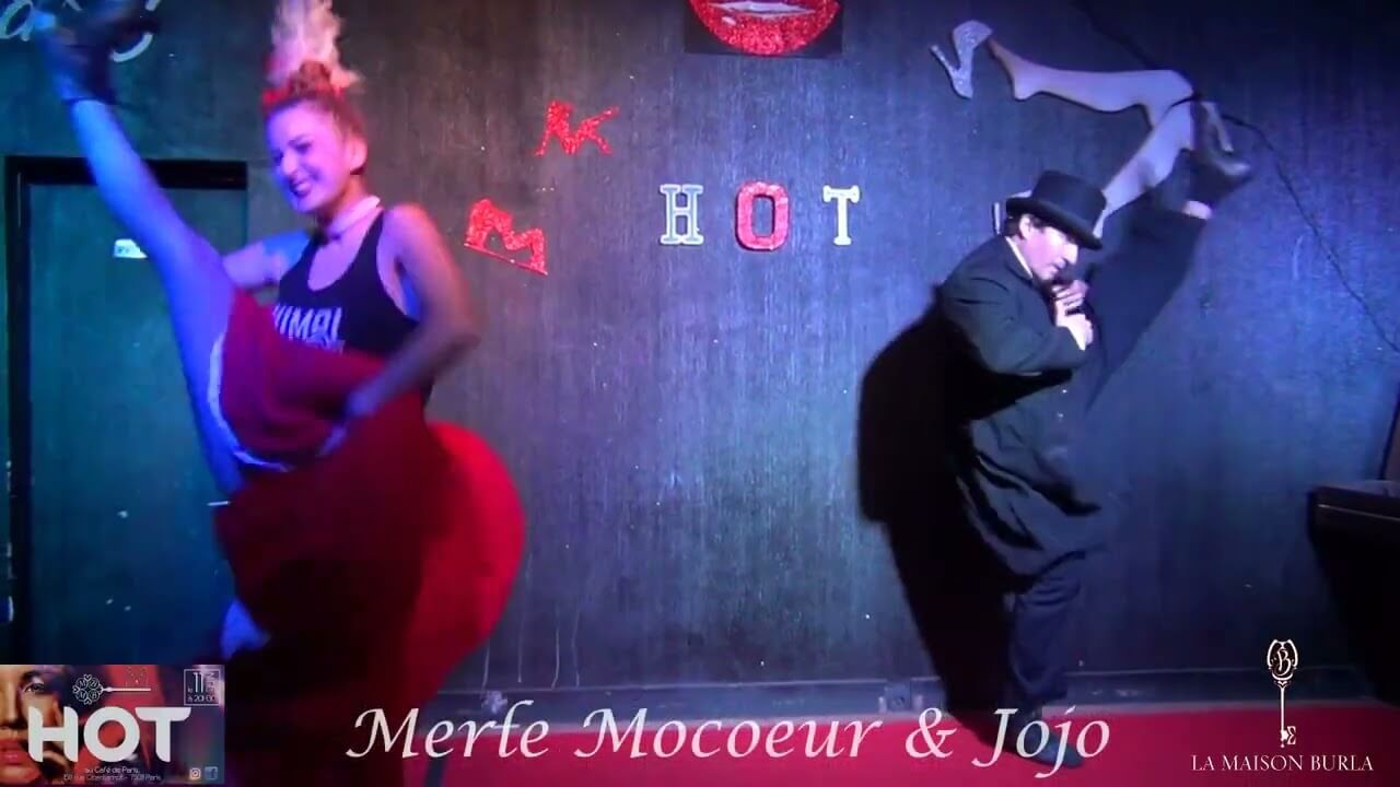 Best Of  "Hot" | La Maison Burla