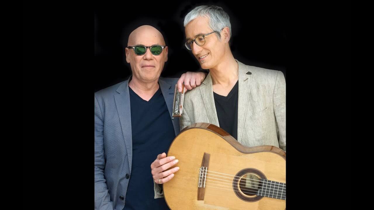 Quentin Dujardin & Olivier Ker Ourio "Serendipity"