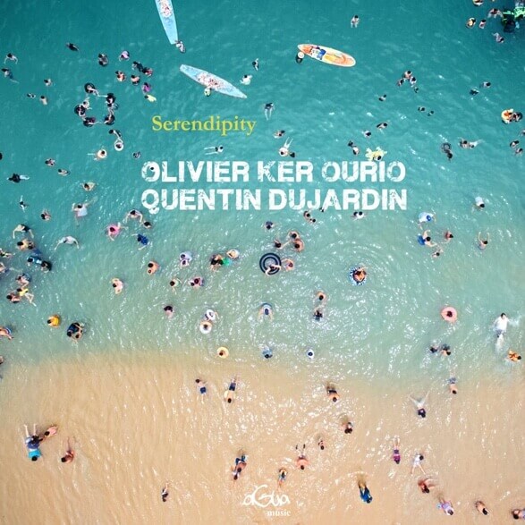 OLIVIER KER OURIO-QUENTIN DUJARDIN / SERENDIPITY | Star Wax Magazine