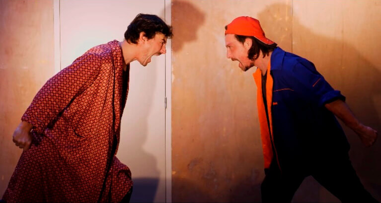 SPAM dans ta Tête | Théâtre Marie-Jeanne