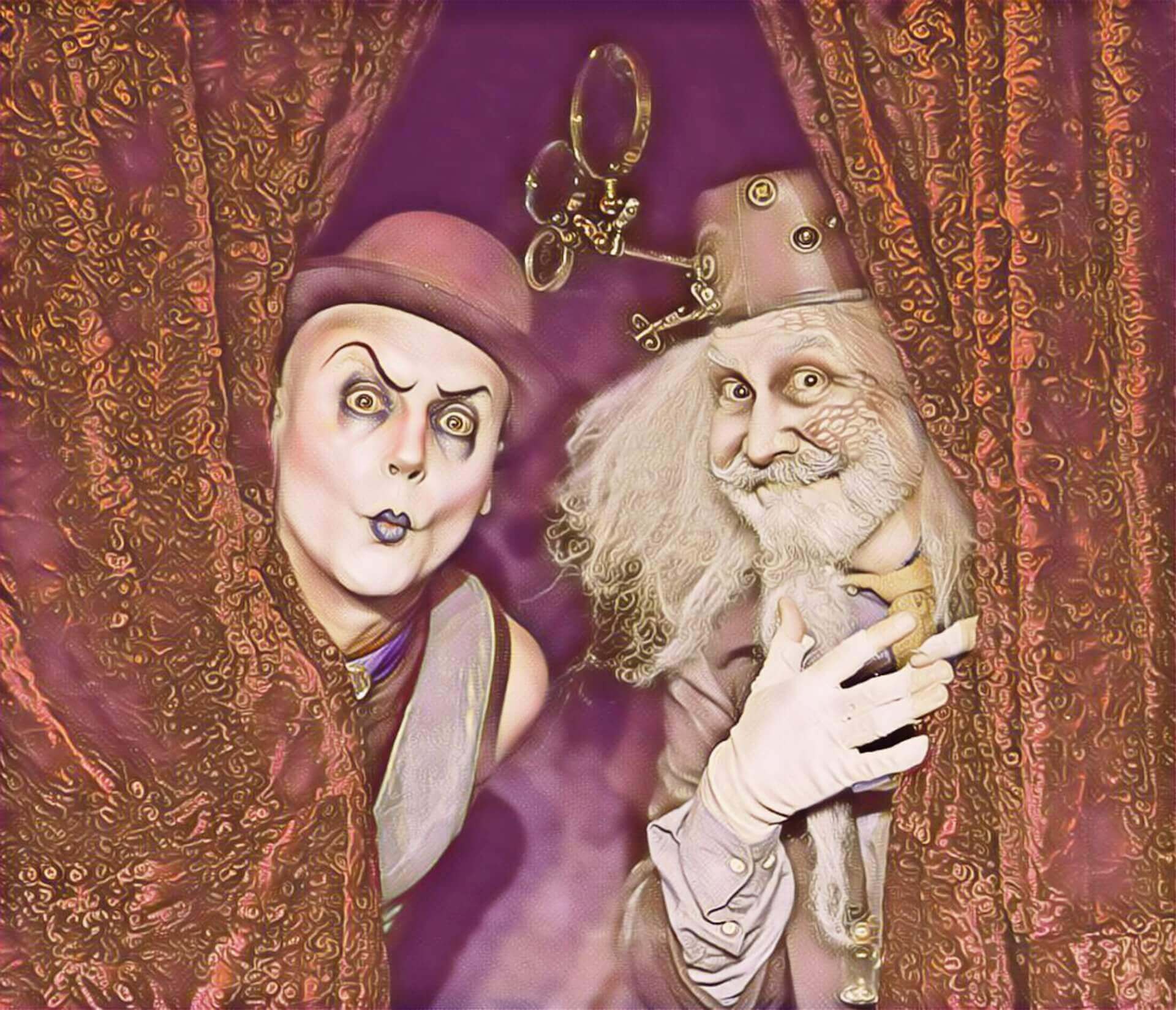 JOURNEE PORTES OUVERTES | Théâtre Marie-Jeanne