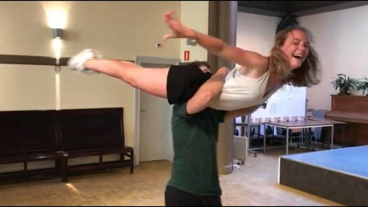 Rock Acrobatique | Funnyrockers