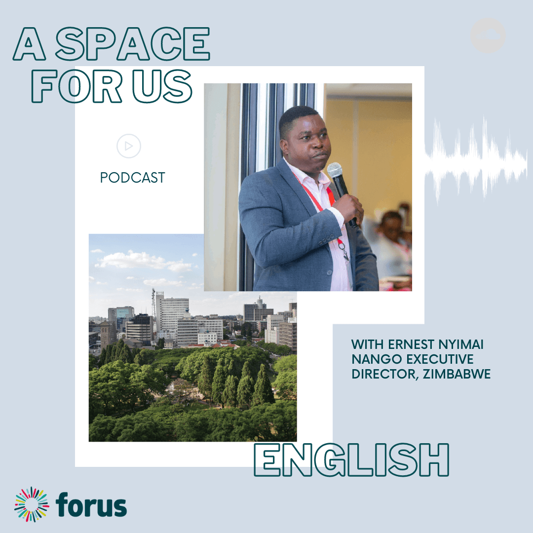 EN - NANGO in the Voluntary National Review Process in Zimbabwe | Forus