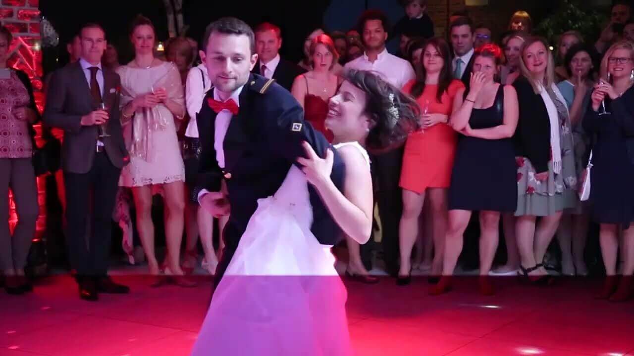 Danse de Mariage