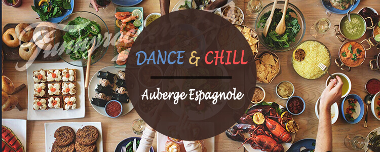 Dance in the Park @Cinquantenaire | Funnyrockers