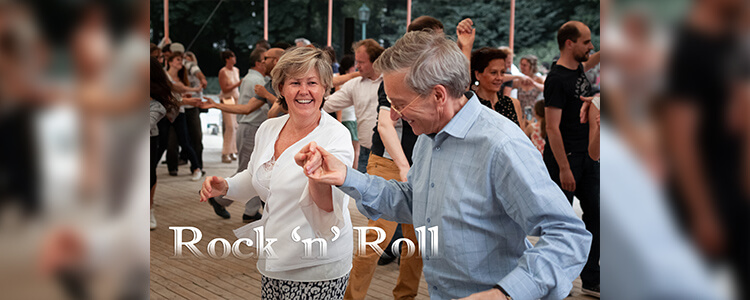 ANNULÉ - Social Dancing | Funnyrockers