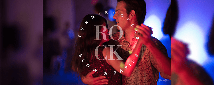 Portes Ouvertes - Slow Rapide @19h00 - Gratuit * | Funnyrockers