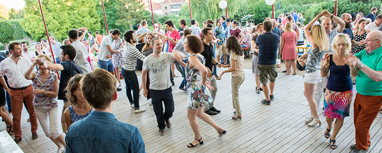 ROCK & ROLL en plein air | Funnyrockers