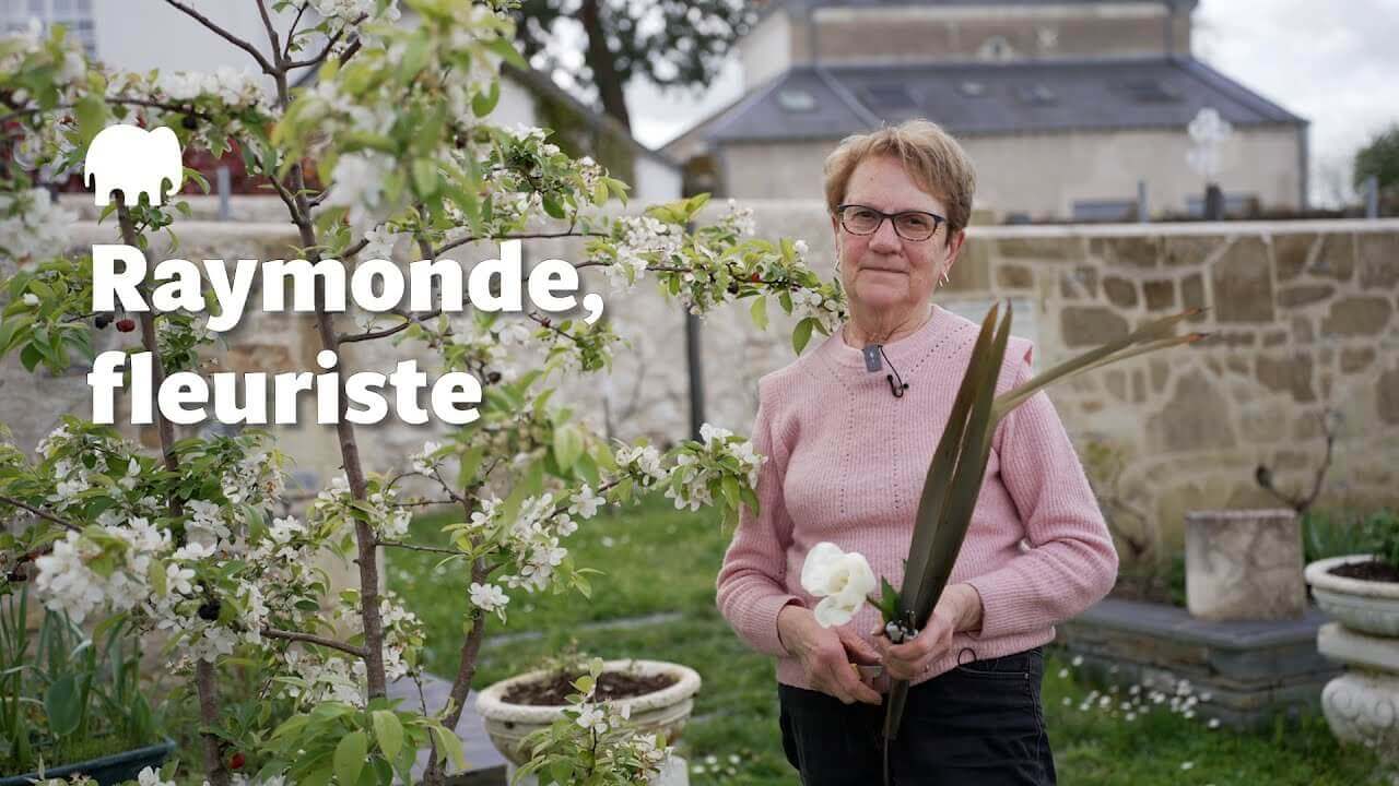 Episode 6 Oldyssey - La fleuriste