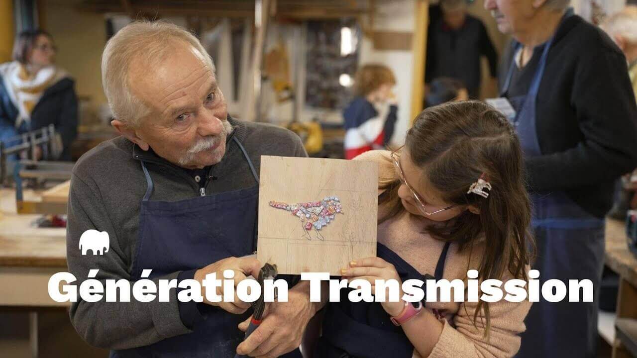 Episode 1 Oldyssey - Génération Transmission