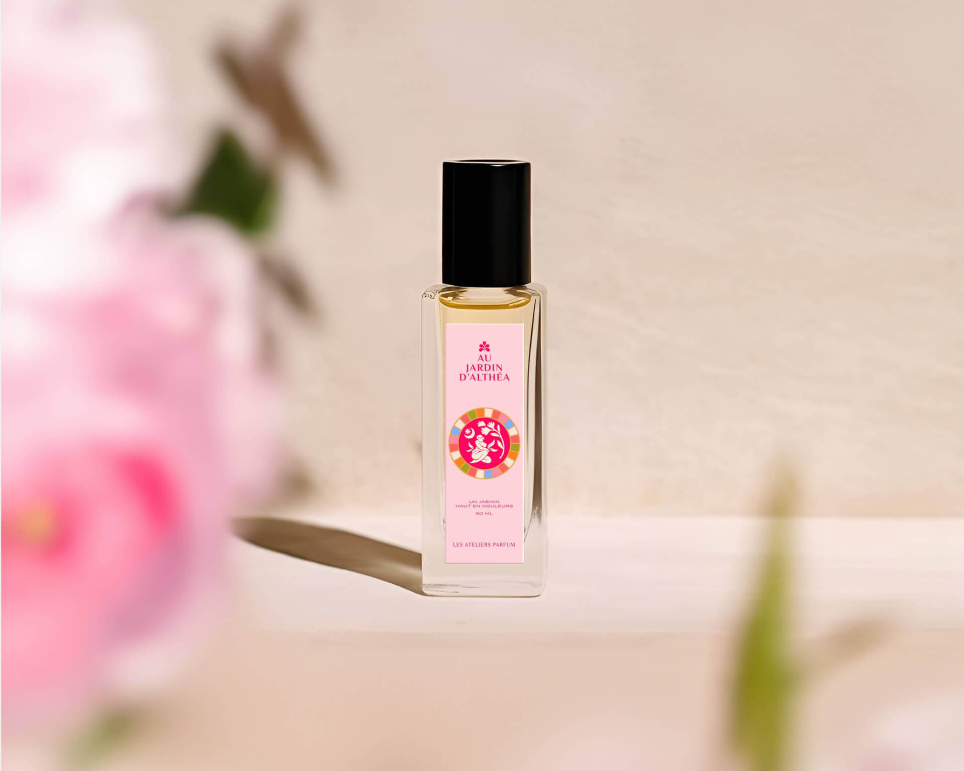 Formation à la création de parfum (4 heures) | Au jardin d'Althéa