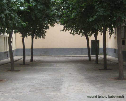 «madrid», © babelmed | Babelmed