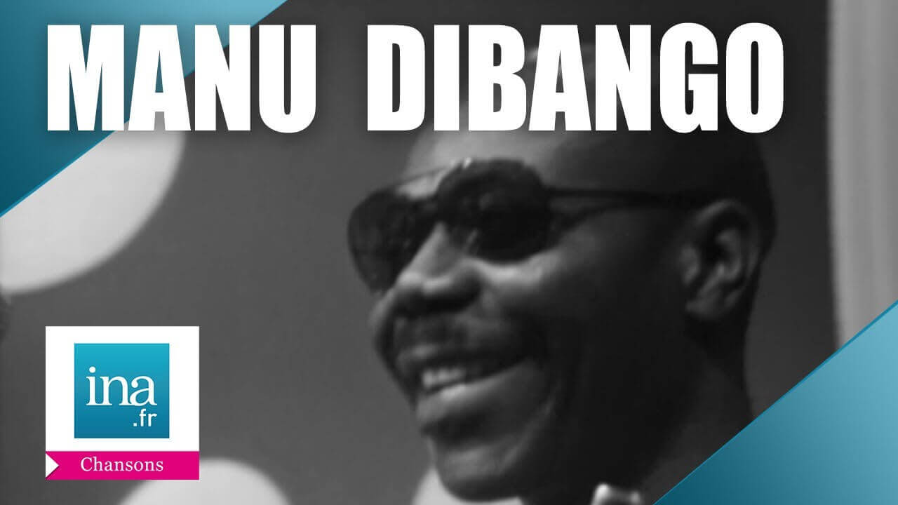 Manu Dibango "Soul Makossa" | Archive INA