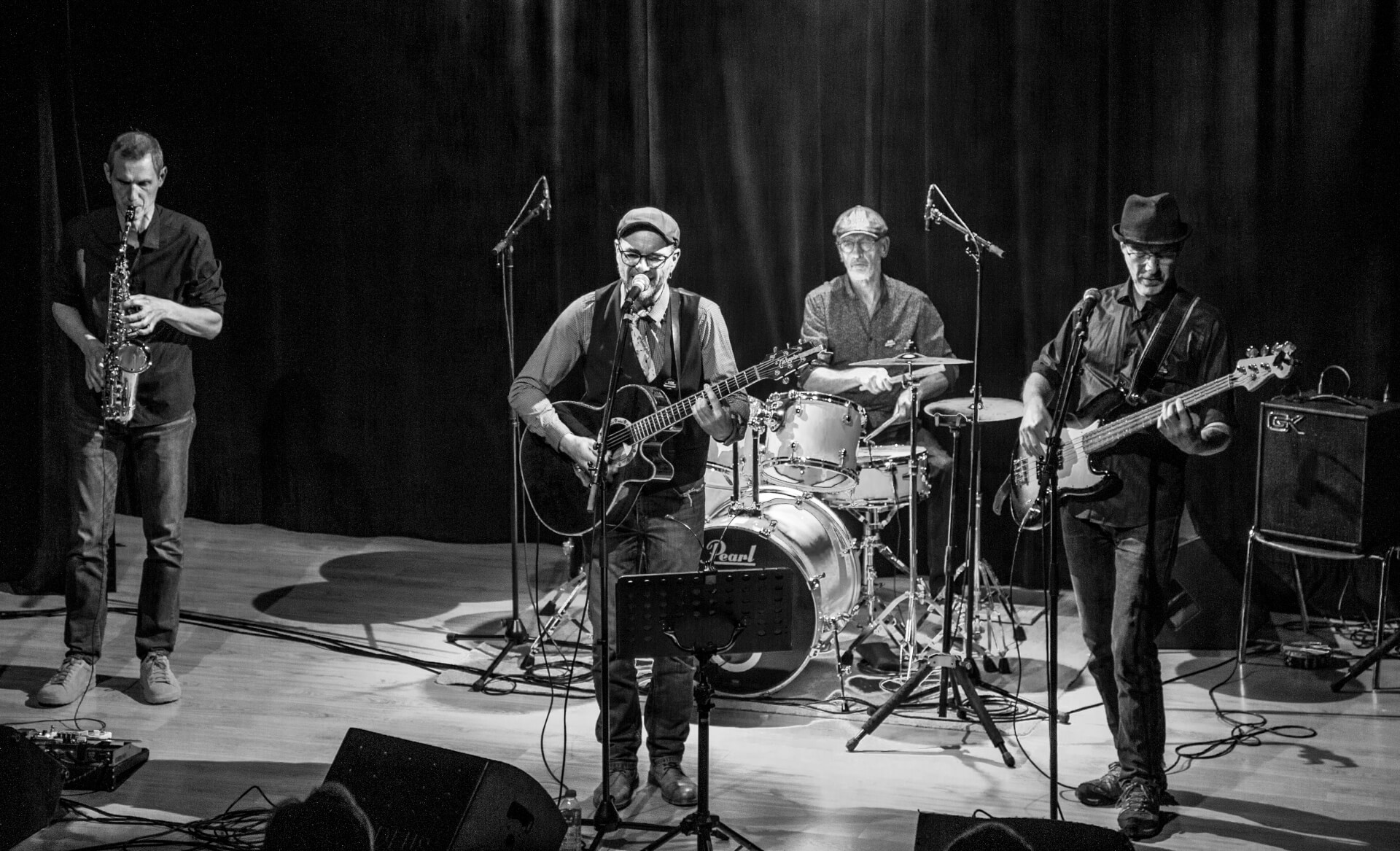 Concert Le combo de la cave | Au Maquis