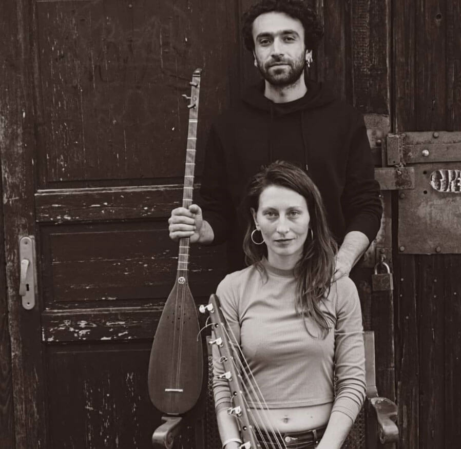 Lahira Ensemble | Au Maquis