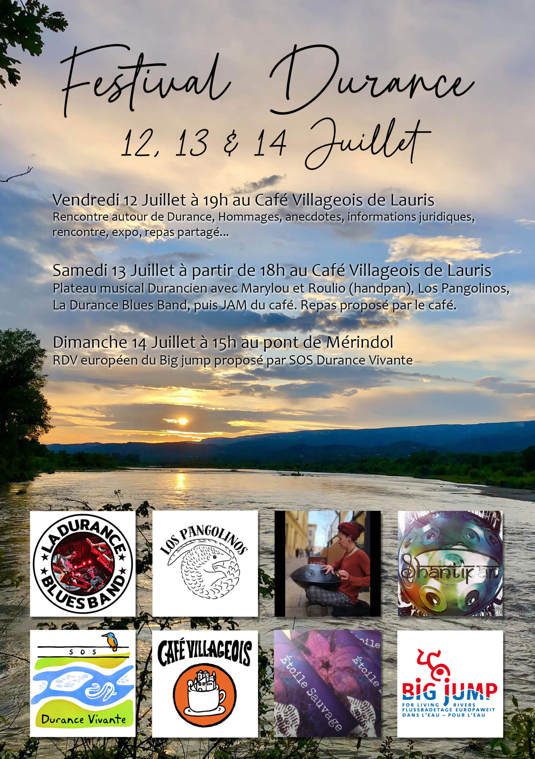 Festival Durance | Au Maquis