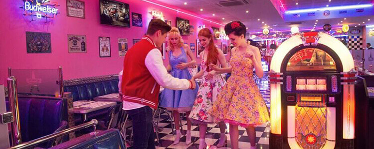 Soirée Rock 'n' Roll Gratuite* | Funnyrockers