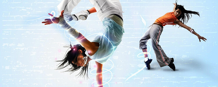 Chorégraphie Rock Style | Funnyrockers