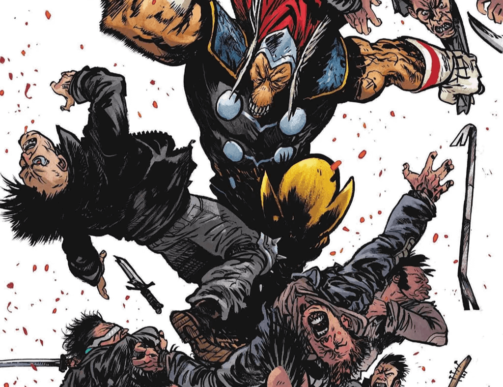 Quand un personnage se heurte à son identité : Beta Ray Bill | TACK