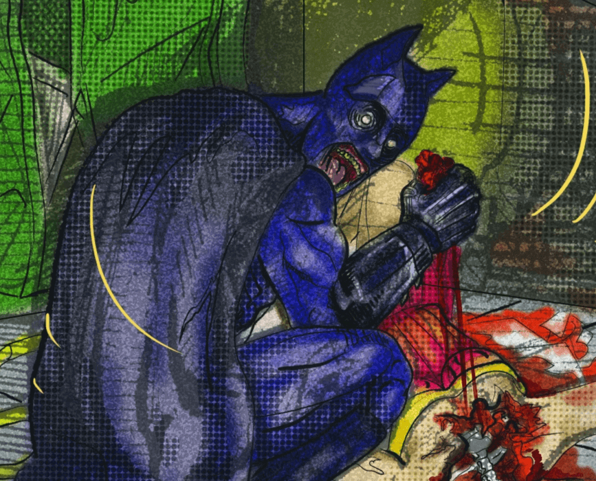 DCEASED : Quand les super-héros font face aux zombies | TACK